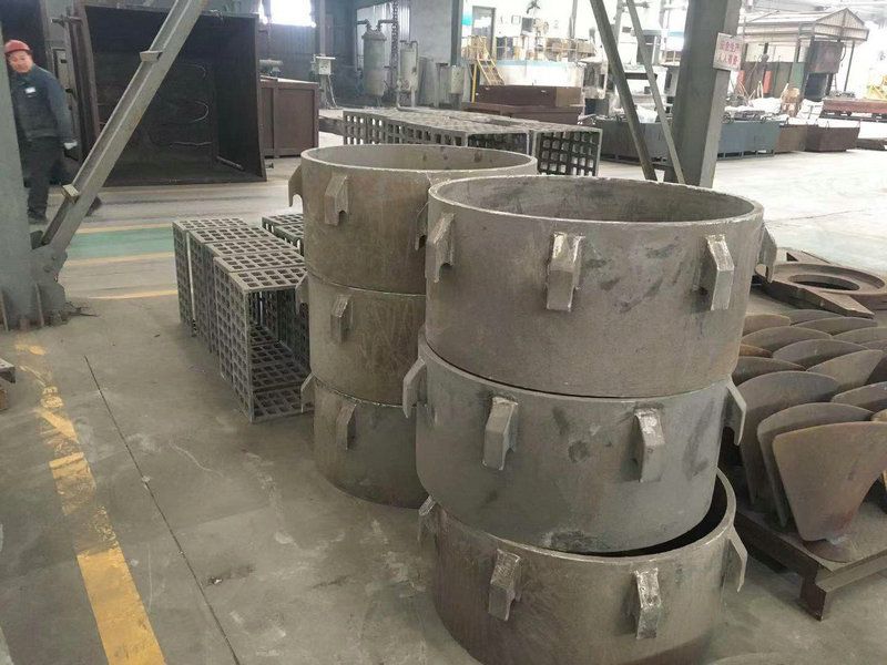 耐熱鋼工裝