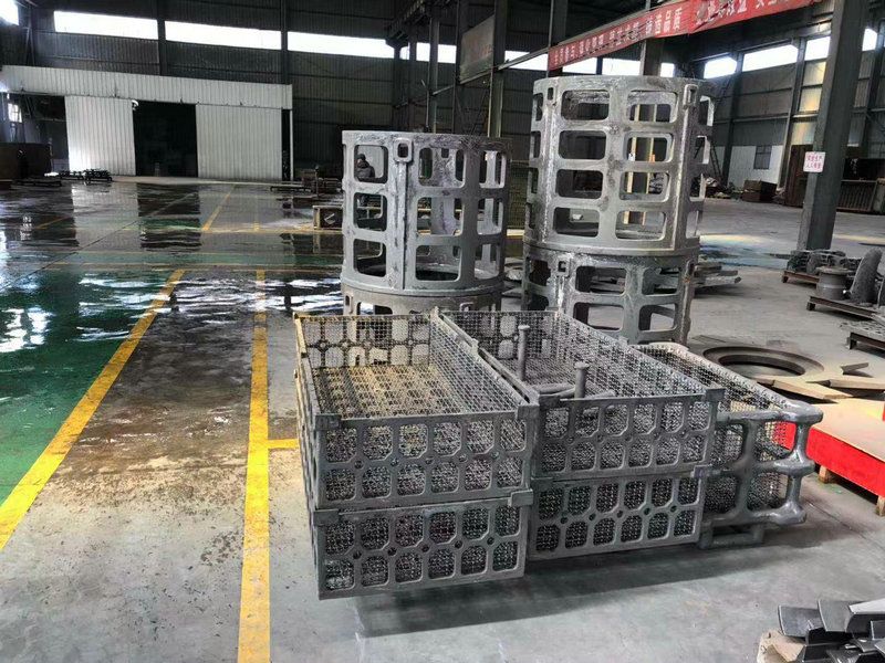 耐熱鋼工裝