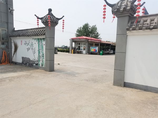 實(shí)力廠區(qū)