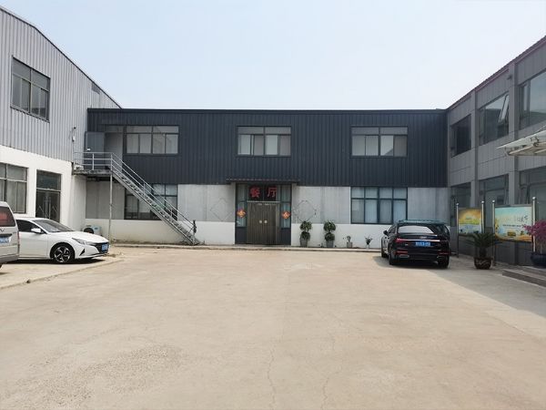 實(shí)力廠區(qū)