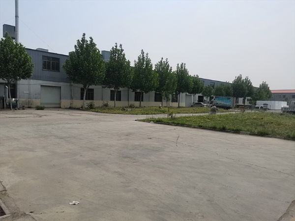實(shí)力廠區(qū)