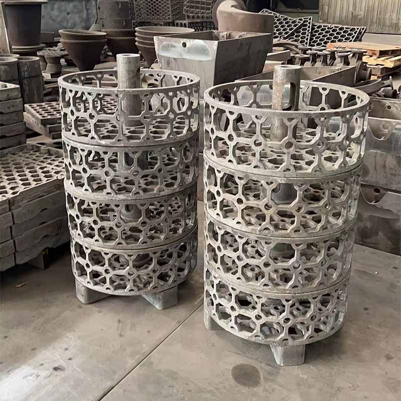 耐熱鋼工裝