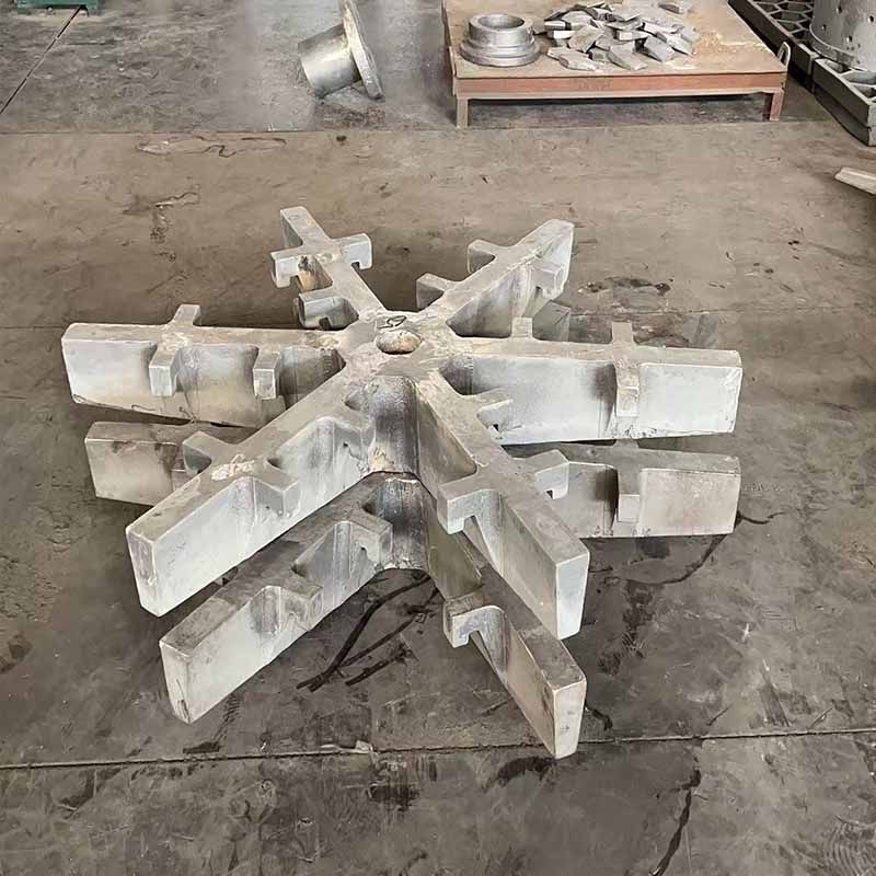 不銹鋼耐熱鋼鑄件